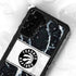 NBA Toronto Raptors Marble Galaxy S23 Plus Waterproof Case