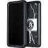 NBA Toronto Raptors Marble Galaxy S23 Waterproof Case