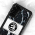 NBA Toronto Raptors Marble Galaxy S23 Waterproof Case