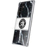 NBA Toronto Raptors Marble Galaxy S24 Ultra Clear Case