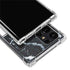 NBA Toronto Raptors Marble Galaxy S24 Ultra Clear Case