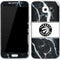 NBA Toronto Raptors Marble Galaxy S7 Skin