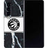 NBA Toronto Raptors Marble Galaxy Z Fold4 5G Skin