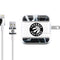 NBA Toronto Raptors Marble iPad Charger (10W USB) Skin