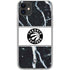 NBA Toronto Raptors Marble iPhone 11 Clear Case