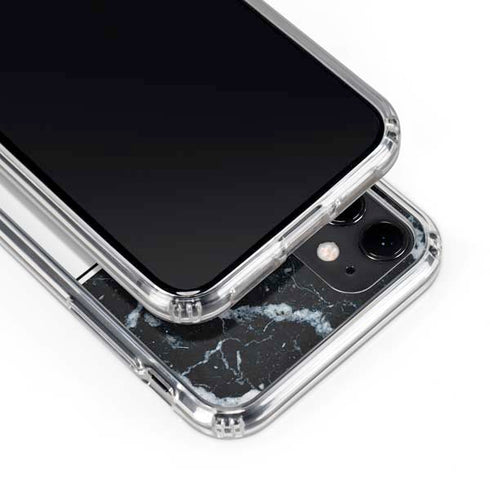 NBA Toronto Raptors Marble iPhone 11 Clear Case