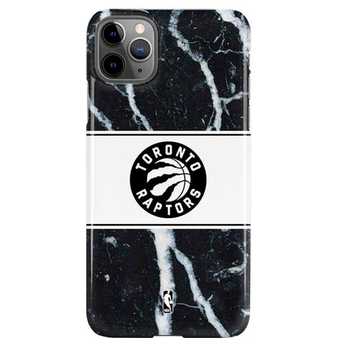 NBA Toronto Raptors Marble iPhone 11 Pro Max Lite Case