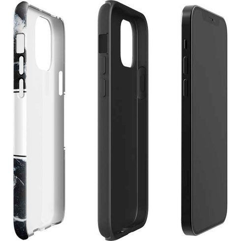 NBA Toronto Raptors Marble iPhone 12 Impact Case