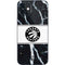 NBA Toronto Raptors Marble iPhone 12 Mini Skin