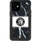 NBA Toronto Raptors Marble iPhone 12 Mini Waterproof Case