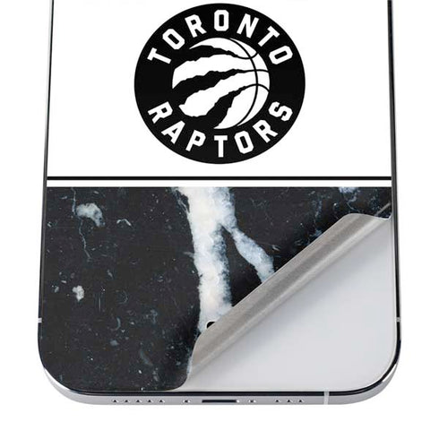 NBA Toronto Raptors Marble iPhone 12 Pro Max Skin