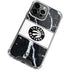 NBA Toronto Raptors Marble iPhone 13 Pro Clear Case