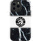 NBA Toronto Raptors Marble iPhone 13 Pro Max Impact Case