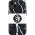 NBA Toronto Raptors Marble iPhone 15 Plus Impact Case