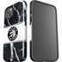 NBA Toronto Raptors Marble iPhone 14 Plus Impact Case