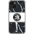 NBA Toronto Raptors Marble iPhone 15 Plus Clear Case