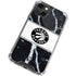 NBA Toronto Raptors Marble iPhone 15 Plus Clear Case