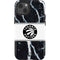 NBA Toronto Raptors Marble iPhone 14 Impact Case