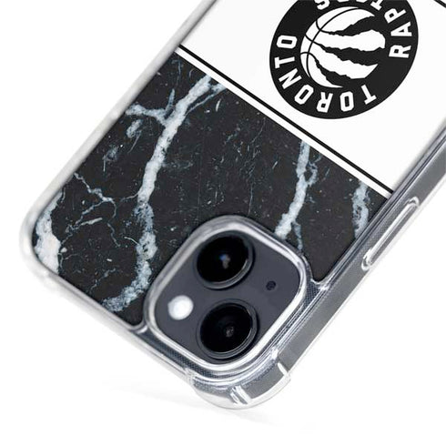 NBA Toronto Raptors Marble iPhone 14 Plus MagSafe Case
