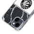 NBA Toronto Raptors Marble iPhone 14 Plus MagSafe Case