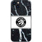NBA Toronto Raptors Marble iPhone 15 Plus Skin