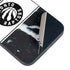 NBA Toronto Raptors Marble iPhone 15 Plus Skin