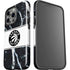 NBA Toronto Raptors Marble iPhone 14 Pro Impact Case