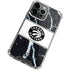 NBA Toronto Raptors Marble iPhone 15 Pro Max Clear Case