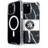 NBA Toronto Raptors Marble iPhone 14 Pro Max MagSafe Case