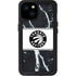 NBA Toronto Raptors Marble iPhone 15 Plus Waterproof Case