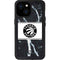 NBA Toronto Raptors Marble iPhone 15 Waterproof Case