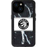 NBA Toronto Raptors Marble iPhone 15 Waterproof Case