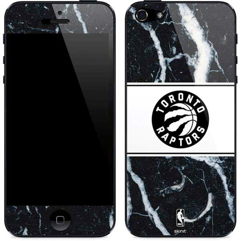 NBA Toronto Raptors Marble iPhone 5/5s/5SE Skin