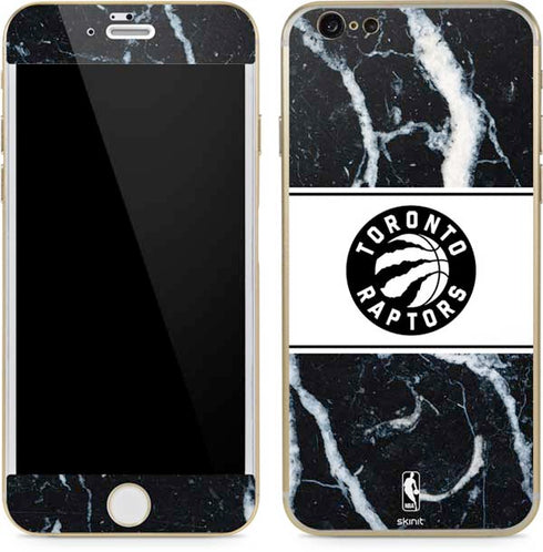 NBA Toronto Raptors Marble iPhone 6/6s Skin