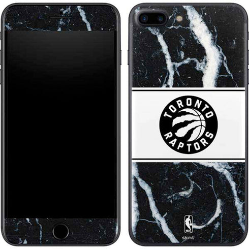 NBA Toronto Raptors Marble iPhone 7 Plus Skin