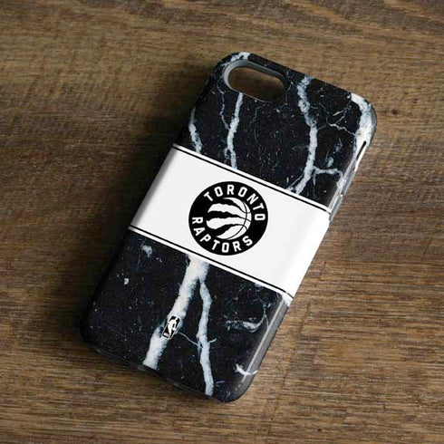 NBA Toronto Raptors Marble iPhone 7 Pro Case