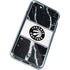 NBA Toronto Raptors Marble iPhone SE (2nd & 3rd Gen) Clear Case