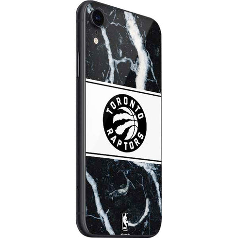 NBA Toronto Raptors Marble iPhone SE (2nd & 3rd Gen) Skin