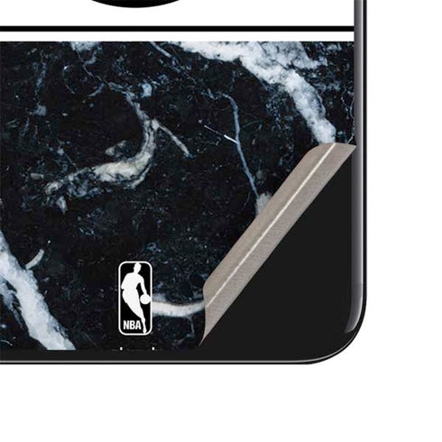 NBA Toronto Raptors Marble iPhone SE (2nd & 3rd Gen) Skin