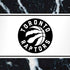 NBA Toronto Raptors Marble iPhone XR Skin