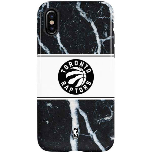 NBA Toronto Raptors Marble iPhone XS Pro Case