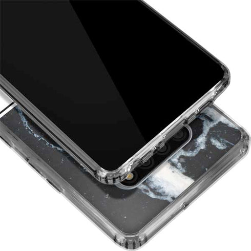 NBA Toronto Raptors Marble LG Stylo 6 Clear Case