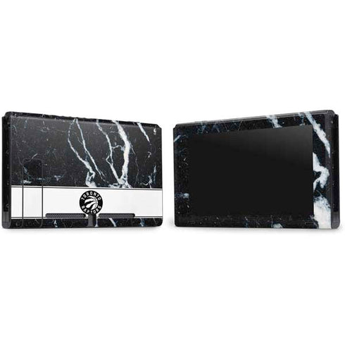 NBA Toronto Raptors Marble Nintendo Switch Bundle Skin