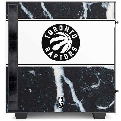 NBA Toronto Raptors Marble NZXT H510 Compact ATX Mid-Tower Case Skin