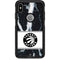 NBA Toronto Raptors Marble Otterbox Commuter iPhone Skin
