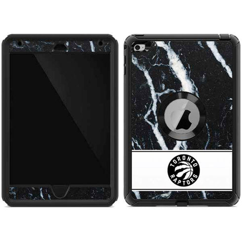 NBA Toronto Raptors Marble Otterbox Defender iPad Skin