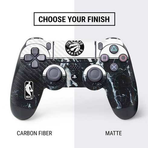 NBA Toronto Raptors Marble PS4 Controller Skin