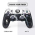 NBA Toronto Raptors Marble PS4 Controller Skin