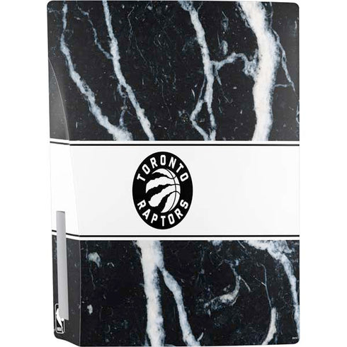 NBA Toronto Raptors Marble PS5 Bundle Skin