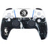 NBA Toronto Raptors Marble PS5 Controller Skin
